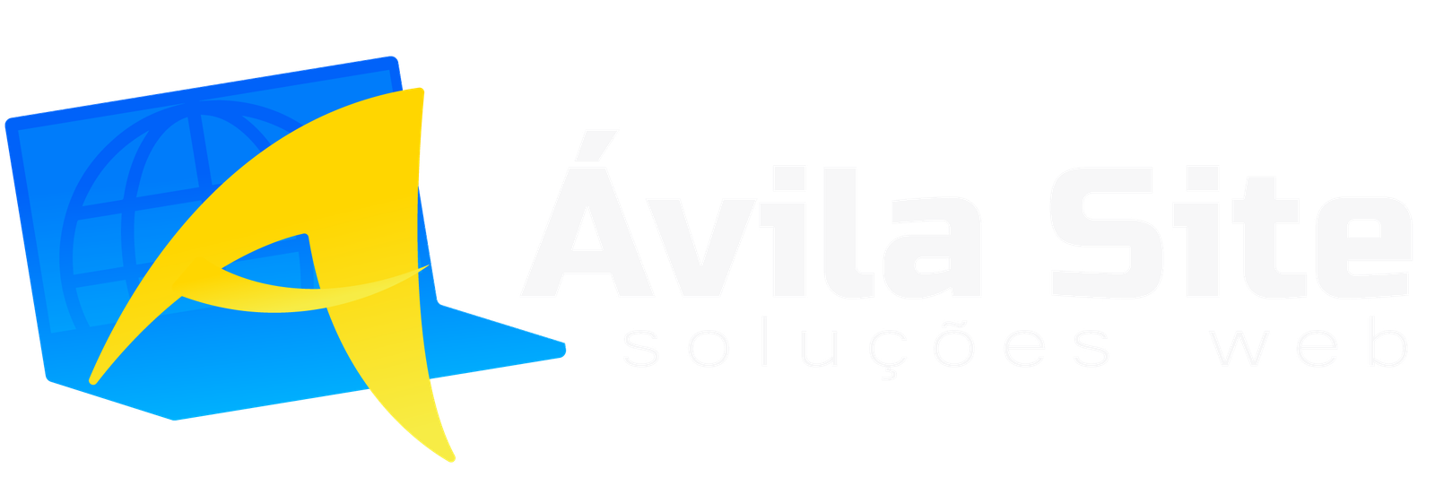 Ávila Site - Soluções web.